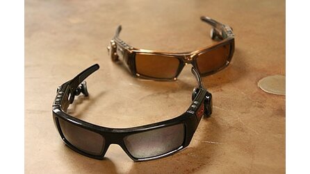 Oakley - Sonnenbrille mit MP3-Player vorgestellt
