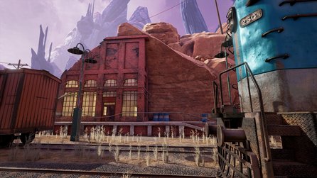 Obduction - Release-Datum und neue Infos zum VR-Spiel der Myst-Macher