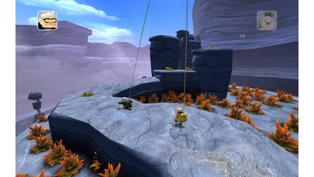 Oben! - Screenshots