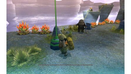 Oben! - Screenshots