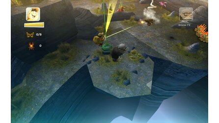 Oben! - Screenshots