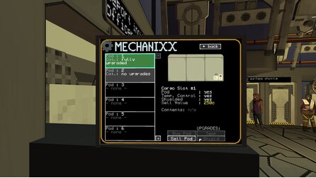 Objects in Space - Screenshots