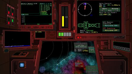 Objects in Space - Screenshots