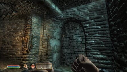 3D-Grafik im Wandel der Zeit - Texturen in Oblivion