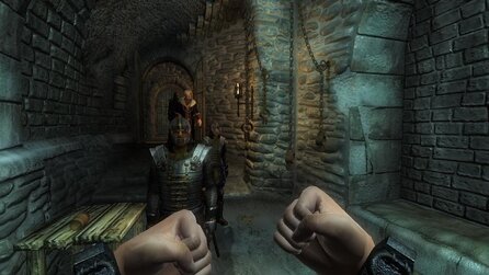 3D-Grafik im Wandel der Zeit - Texturen in Oblivion