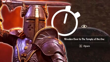 Oblivion Remastered ist so originalgetreu, dass ihr das Spiel immer noch in 15 Minuten beenden könnt