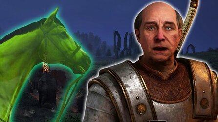 Teaserbild für Geisterpferd in Oblivion Remastered gesichtet: Ein schauriges Phänomen sorgt für Diskussionen