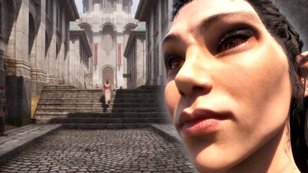 Teaserbild für Der Schöpfer von The Witcher 3 HD Reworked beginnt jetzt auch mit der Verschönerung von Oblivion Remastered