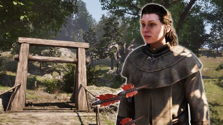 Schlafende Leute in Oblivion Remastered zu verprügeln, ist ein zweifelhafter aber effektiver Weg zum Superkrieger