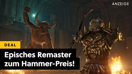 Offene Welt, spannende Quests, neue Grafik – Oblivion Remastered könnte euer nächstes Lieblingsspiel sein und hier bekommt ihr es!