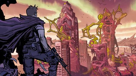 Oblivion Song Comic des Walking-Dead-Autors wird fürs Kino verfilmt