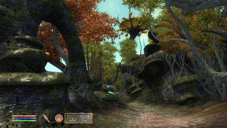 Oblivion: The Shivering Isles - Video mit Spielszenen