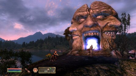 Elder Scrolls 4: Oblivion: The Shivering Isles - Impressionen aus dem Addon