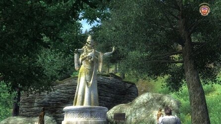 3D-Grafik im Wandel der Zeit - Vegetation in Oblivion