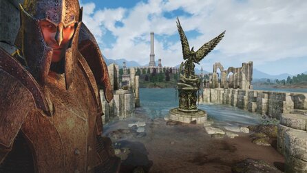 The Elder Scrolls 4 in 8K: So schick kann Oblivion 2022 aussehen