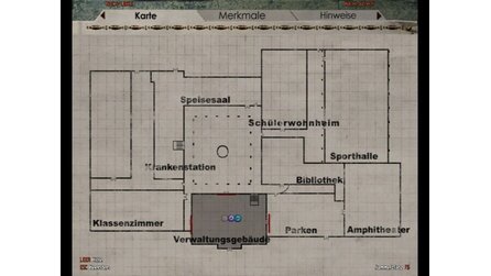 Obscure - Screenshots
