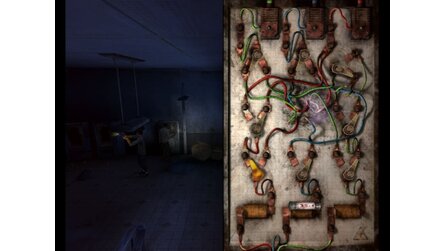 Obscure - Screenshots