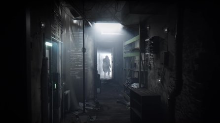 Observer - E3-Trailer kündigt Horrorspiel der Layers-of-Fear-Macher an