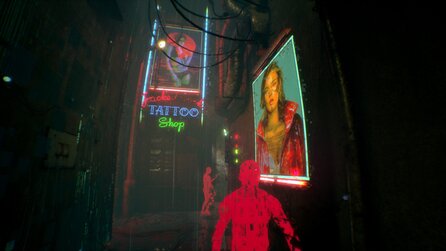 Observer - Screenshots