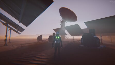 Occupy Mars - Screenshots