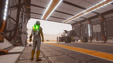 Occupy Mars - Screenshots