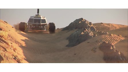 Occupy Mars - Cinematic-Trailer stimmt auf ferne Kolonie ein