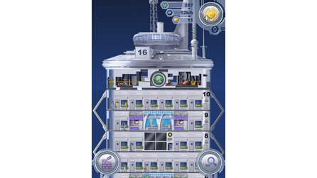Ocean Tower - Screenshots
