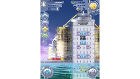 Ocean Tower - Screenshots