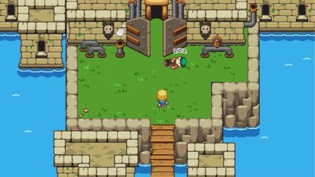 Oceans Heart - Screenshots