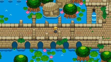 Oceans Heart - Screenshots