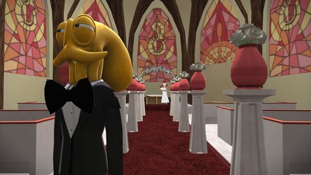 Octodad: Dadliest Catch - Screenshots