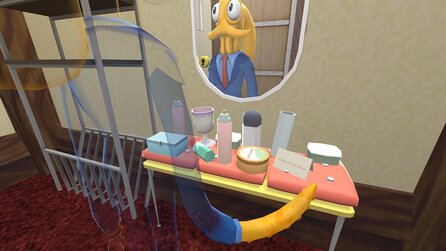 Octodad: Dadliest Catch - Screenshots