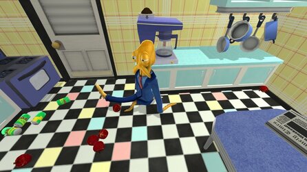 Octodad: Dadliest Catch - Screenshots