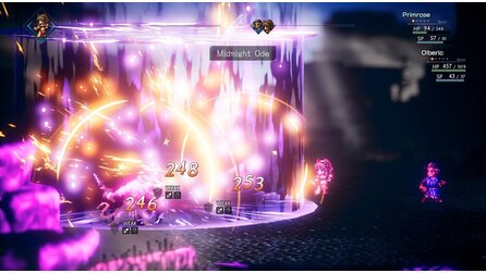 Octopath Traveler - Screenshots