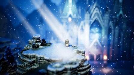 Octopath Traveler - Screenshots