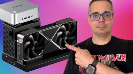 Besser als Thunderbolt und USB4: Die vielleicht schnellste Schnittstelle, von der ihr noch nie gehört habt und die es für die meisten Notebooks nicht gibt