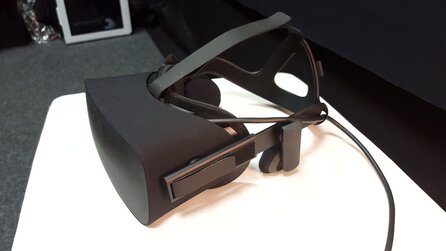 Oculus Rift - Wird dank Facebook subventioniert angeboten