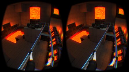 Oculus Rift Development Kit 2 - Screenshots - Bilder