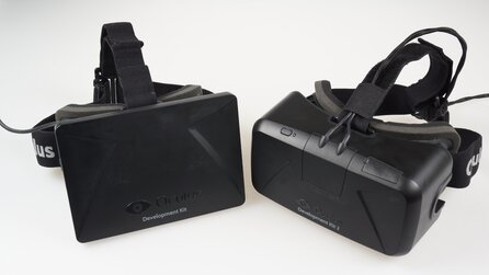 Oculus Rift - Endkunden-Release auf 2016 verschoben
