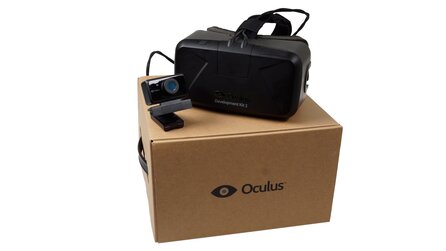 Oculus Rift - Preis inklusive passendem PC wohl 1.500 US-Dollar
