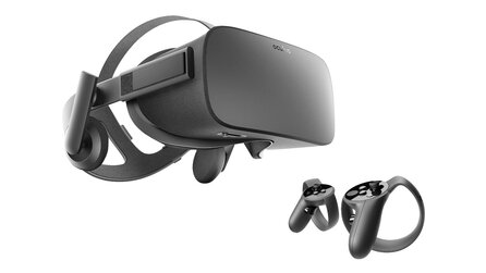 Oculus Rift mit Touch-Controllern für nur 399€ - Im Angebot bei MediaMarkt