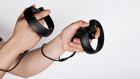 Oculus VR - Touch-Controller verspätet, Rift im Zeitplan