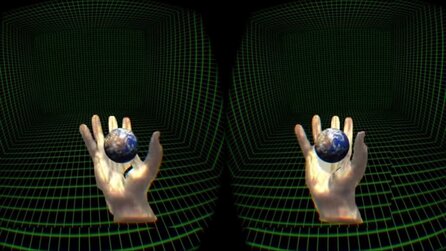 Oculus Rift - Oculus VR übernimmt Hand-Tracking-Spezialisten