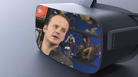 Oculus Rift - Talk: Der hohe Preis ist ein gutes Zeichen
