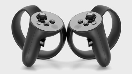 Oculus Rift - Touch-Controller hätten schon im April ausgeliefert werden können