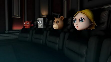 Oculus Social - Videogucken mit Freunden im virtuellen Wohnzimmer