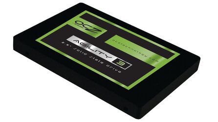 OCZ Agility 3 - Bilder
