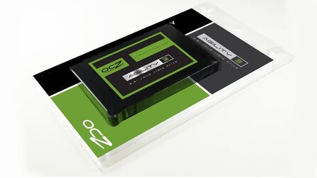 OCZ Agility 3 - Bilder