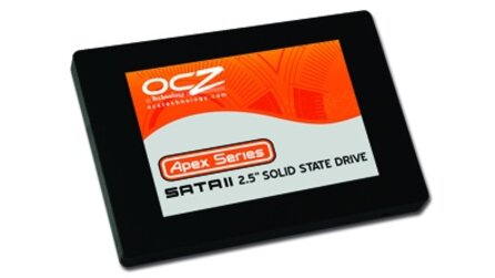 OCZ zeigt Apex-SSDs auf der CES - Dritte Serie von OCZ
