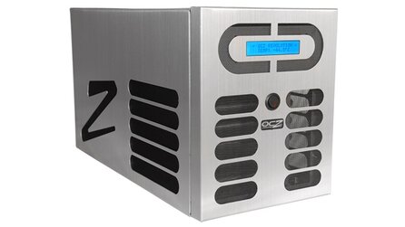 OCZ Cryo-Z - Rückkehr der Phasenkühlung